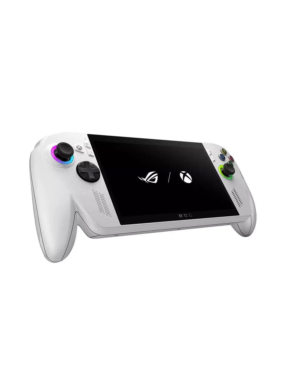ASUS ROG Xbox Ally front view on a white background